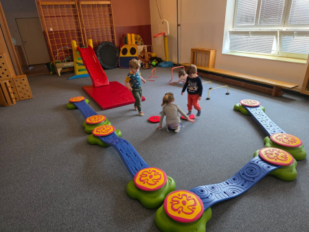 Krásně jsme se rozhýbali